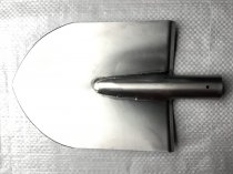 Лопата Титановая 170х230х1,5мм (Дамский размер)