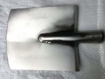 Лопата Траншейная титановая 1,5 мм