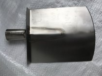 Лопата Траншейная титановая 1,5 мм_3